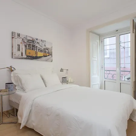 Your Lisbon Home Bairro Alto Room photo