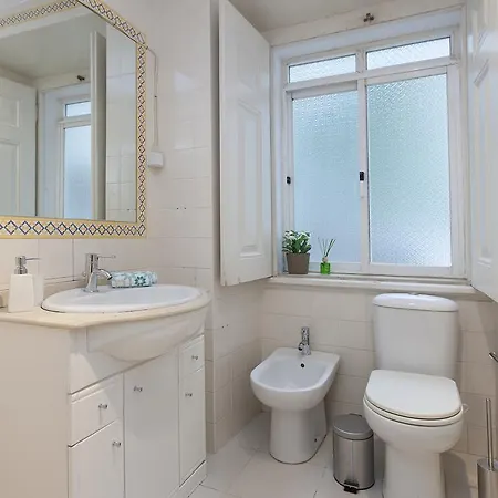 Your Lisbon Home Bairro Alto Room photo