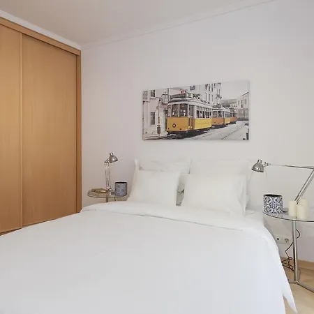 Your Lisbon Home Bairro Alto Room photo