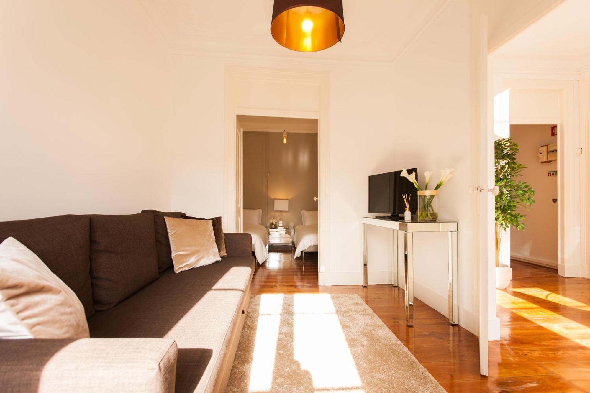 Your Bairro Alto Apartment Lisbon