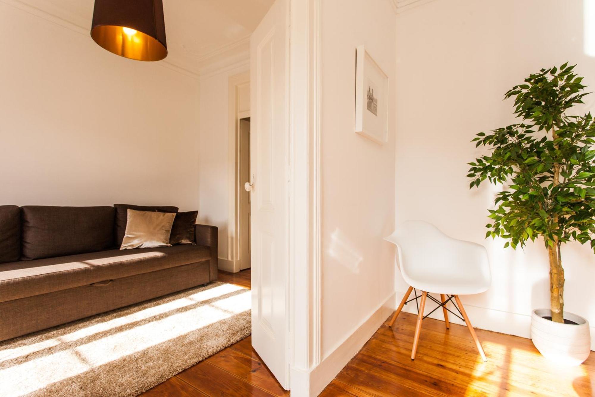 Apartment Your Bairro Alto Lisbon