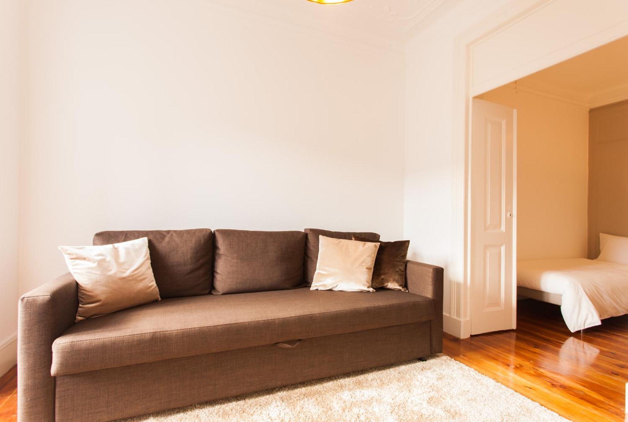 Your Bairro Alto Apartment