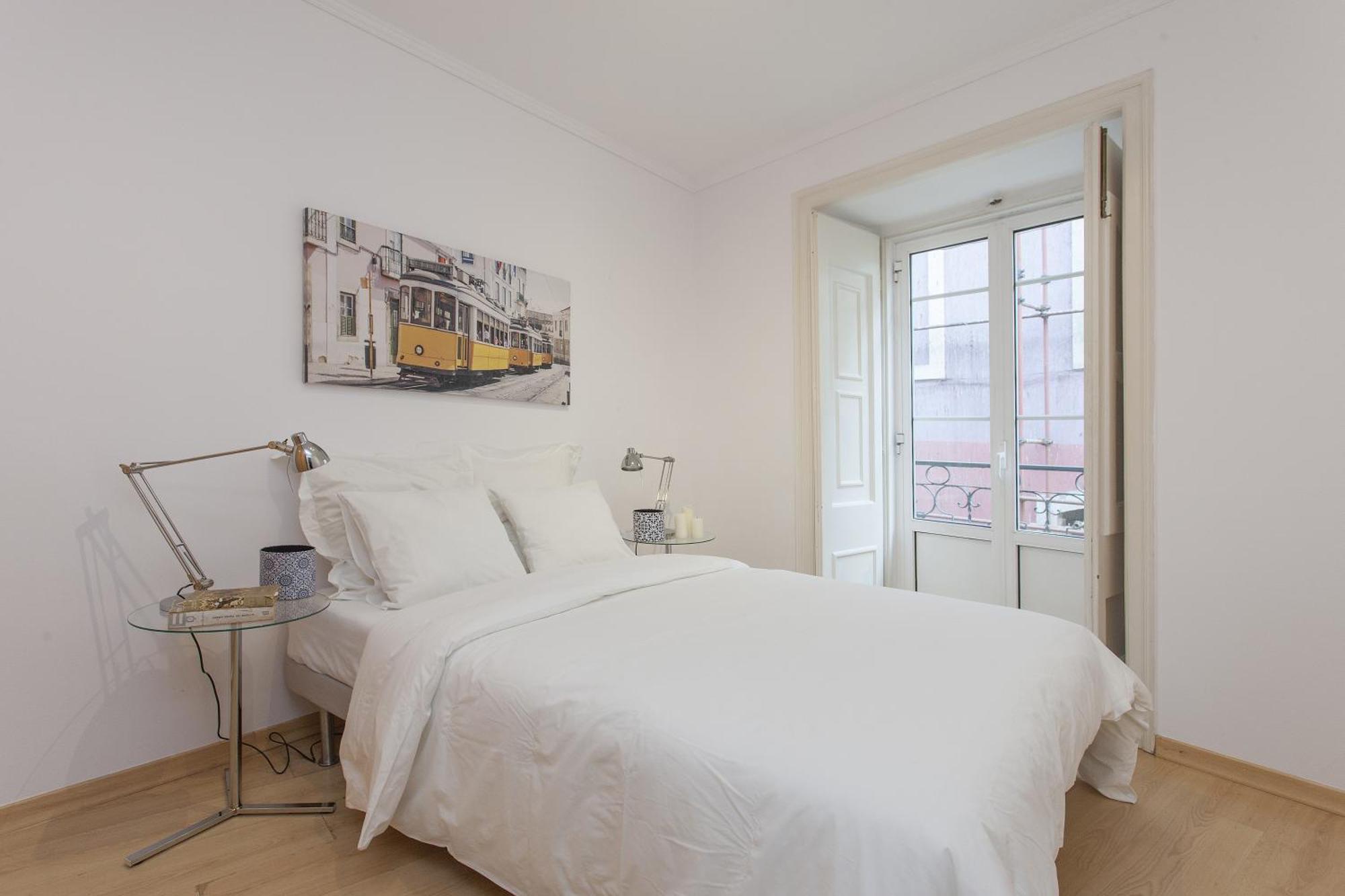 Apartment Your Bairro Alto *