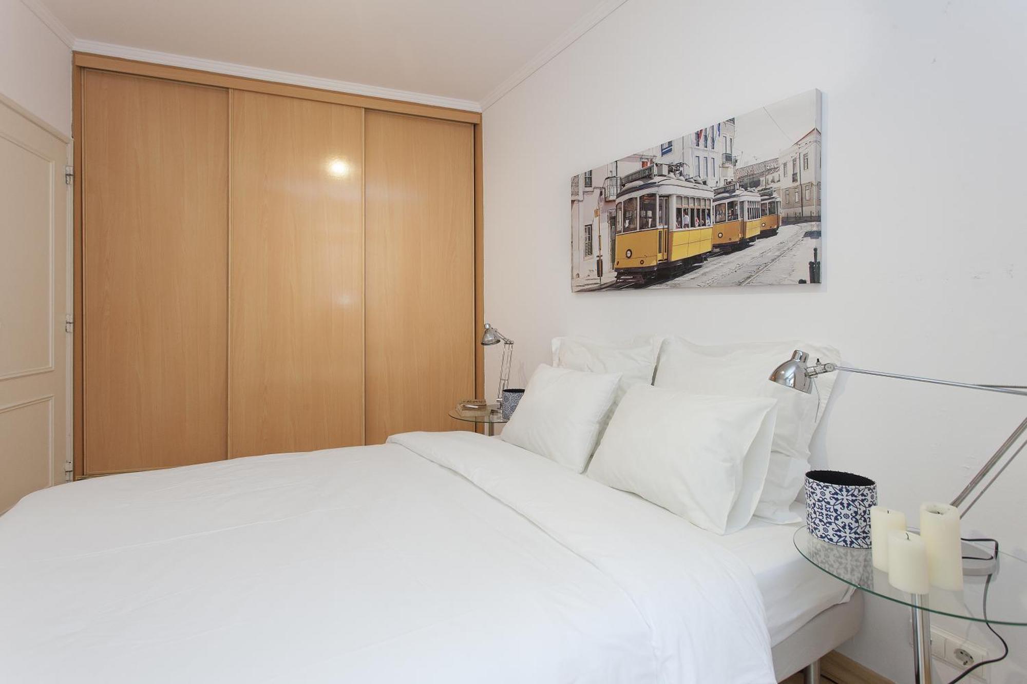 Your Bairro Alto Apartment