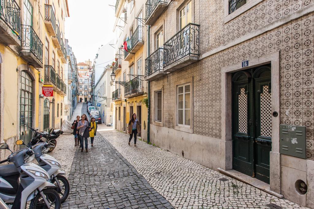 Your Bairro Alto Apartment Lisbon