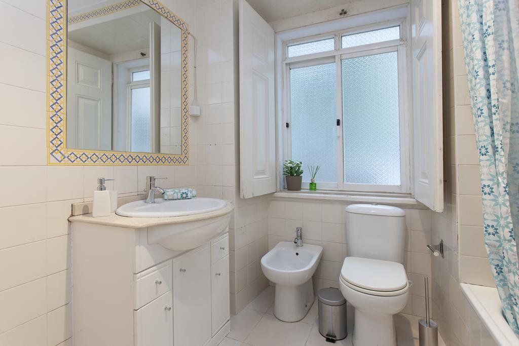 Apartment Your Bairro Alto Lisbon