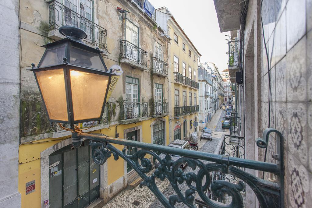Your Bairro Alto Apartment