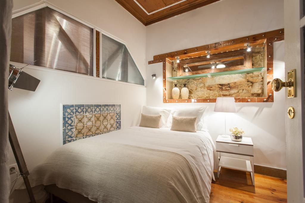 Apartment Your Bairro Alto Lisbon