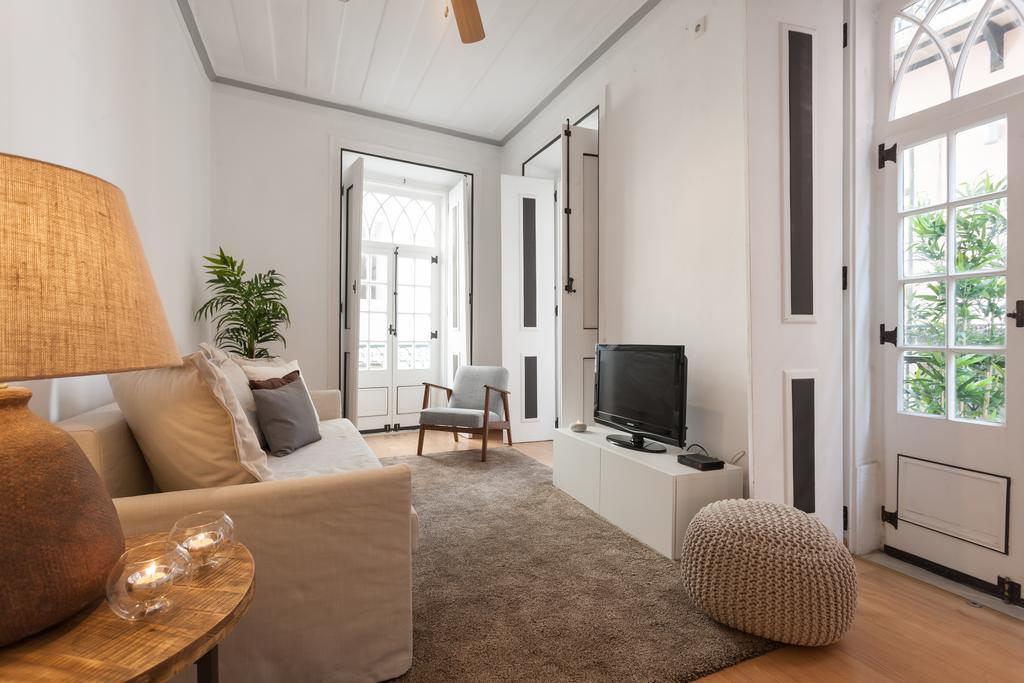 Your Bairro Alto Apartment *